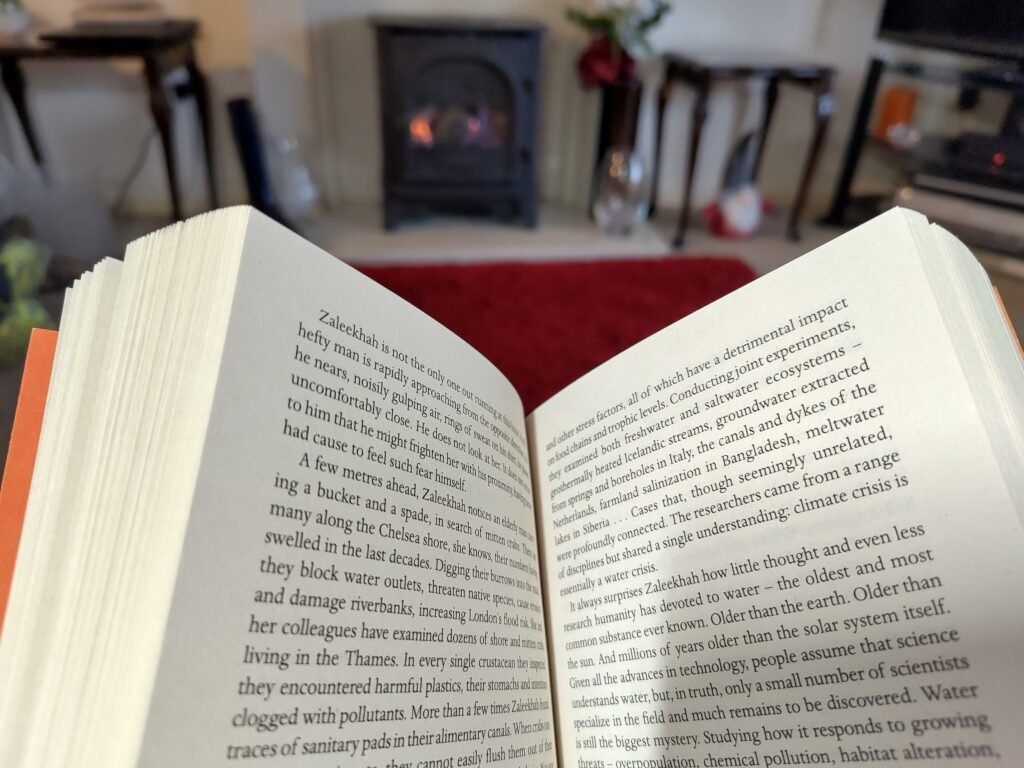 book fire